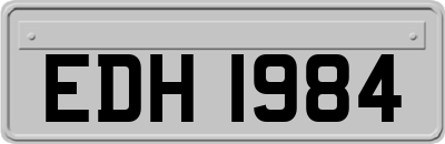 EDH1984