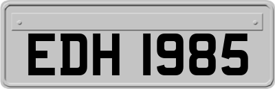 EDH1985