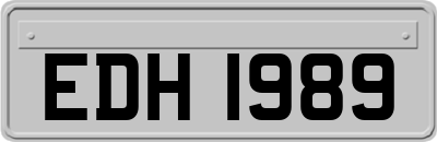 EDH1989