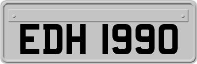 EDH1990