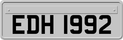 EDH1992