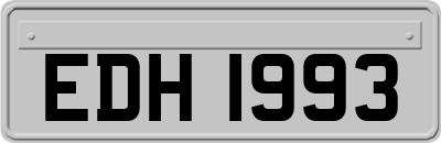 EDH1993