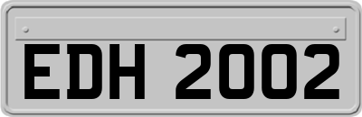 EDH2002