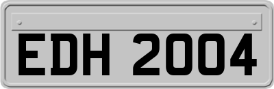 EDH2004