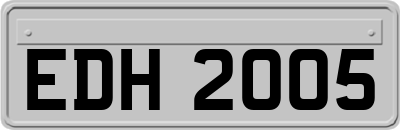 EDH2005