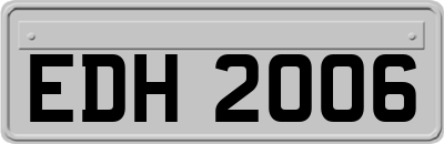 EDH2006