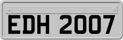 EDH2007