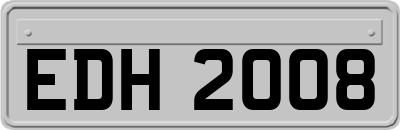 EDH2008