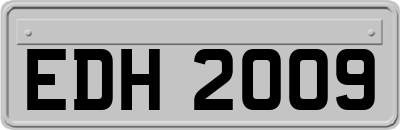 EDH2009