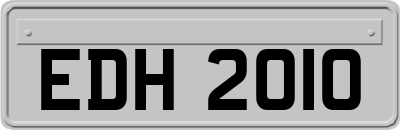 EDH2010