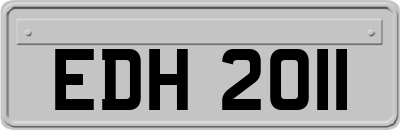 EDH2011