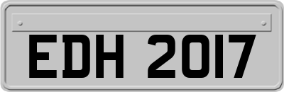 EDH2017