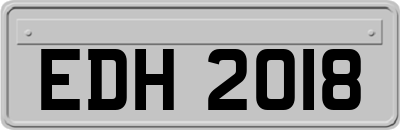 EDH2018