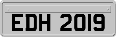 EDH2019