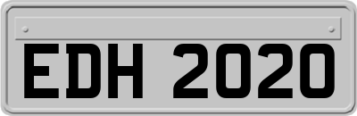 EDH2020
