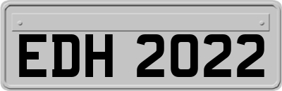 EDH2022
