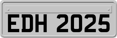EDH2025