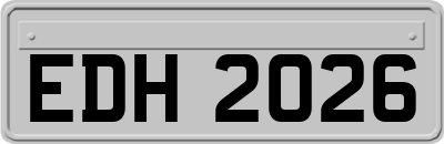 EDH2026