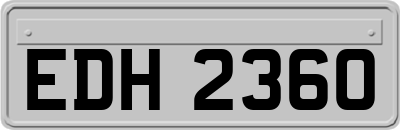 EDH2360