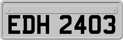 EDH2403