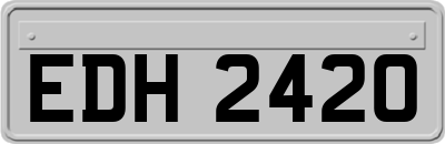 EDH2420