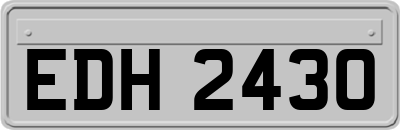 EDH2430