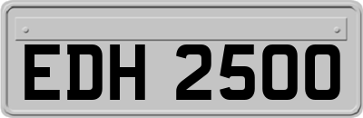EDH2500