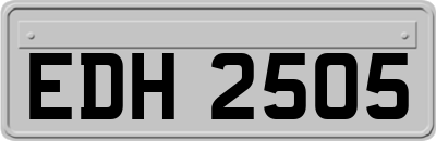 EDH2505
