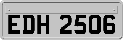 EDH2506