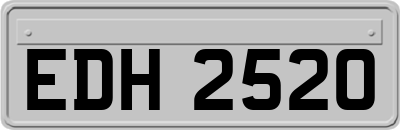 EDH2520
