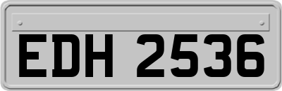 EDH2536