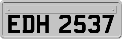 EDH2537