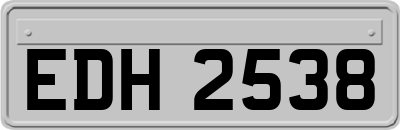 EDH2538