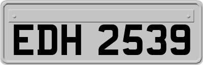 EDH2539