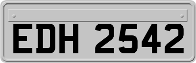 EDH2542
