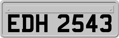 EDH2543