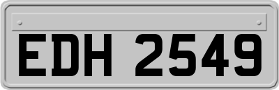 EDH2549