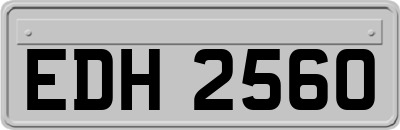 EDH2560