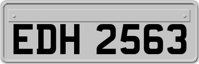 EDH2563
