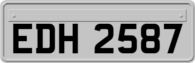 EDH2587