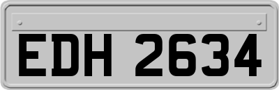 EDH2634