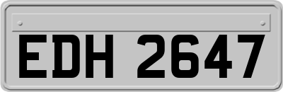 EDH2647