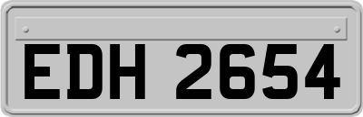EDH2654