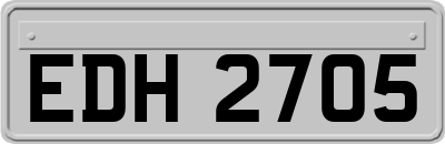 EDH2705
