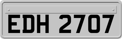EDH2707