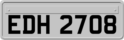 EDH2708