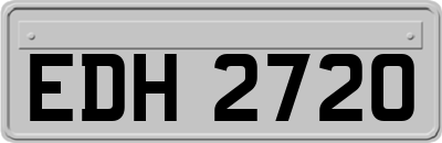 EDH2720