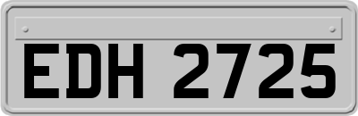 EDH2725