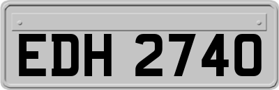 EDH2740