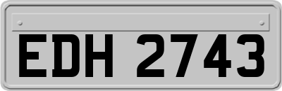 EDH2743